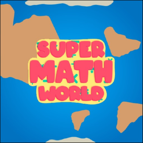 Super Math World - Math games