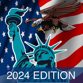 US Citizenship Test 2024 Pro