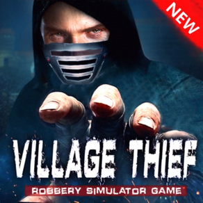 Village Thief Robbery Sim