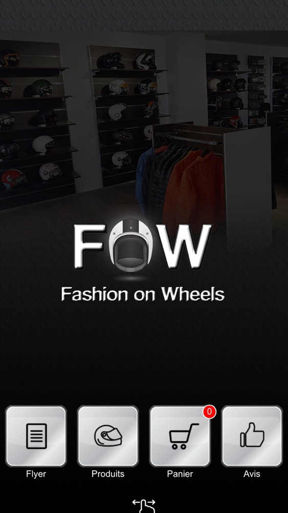 FOW poster