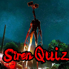 Siren Head Map Quiz