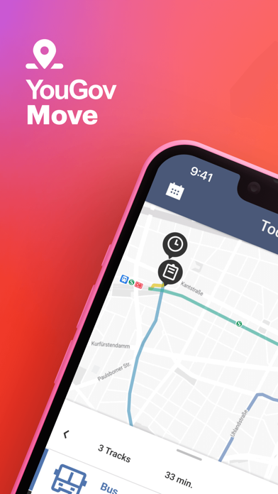 YouGov Move poster