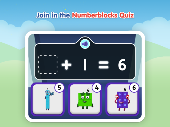 Numberblocks World for iOS (iPhone/iPad) - Free Download at AppPure