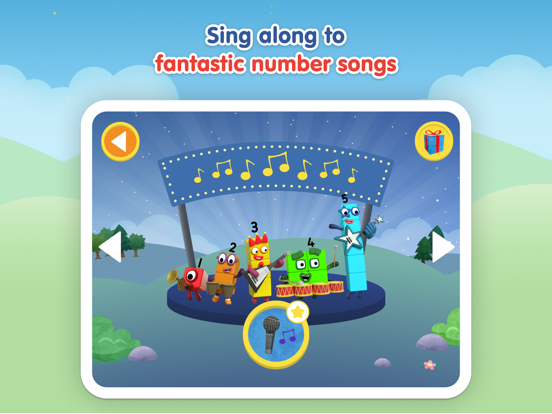 Number Blocks World Rig Numberblocks World for iOS (iPhone/iPad) - Free Download at AppPure