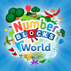 Numberblocks: World