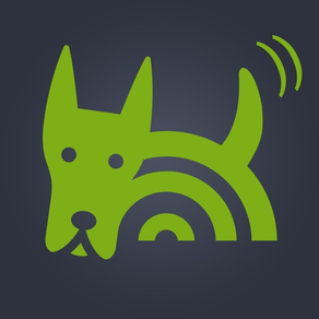 감시 응용 프로그램 애완 동물 및 개 모니터링 보안