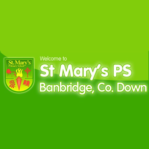 St Mary's PS Banbridge