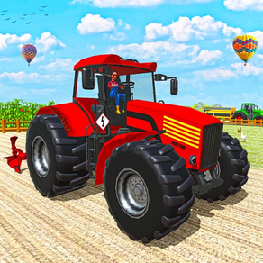 New Tractor Farming Simulator