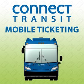 Connect Transit Ticketing