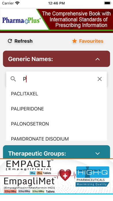 PharmaPlus poster