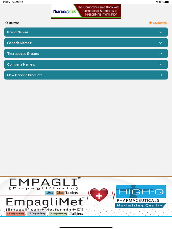 PharmaPlus poster