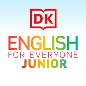 DK English for Everyone Junior