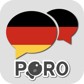 German ー Listening・Speaking