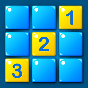 Sudoku Facile: Blocs Puzzle