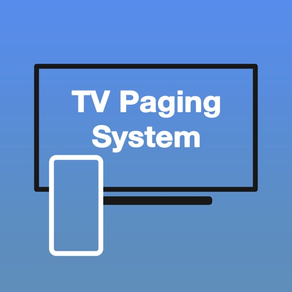 TV Paging System
