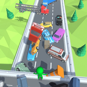 Traffic Fun 3D