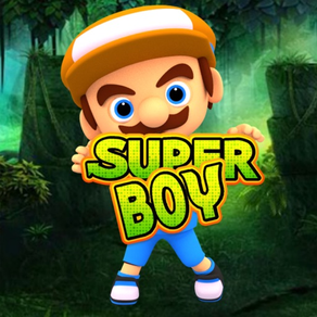 Super Runner Boy - Nice Game
