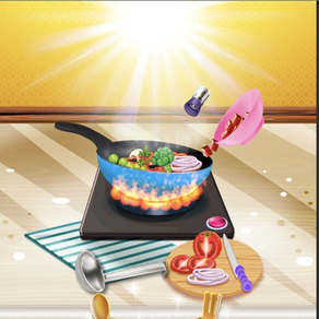 yummy Kitchen Cooking Fever !