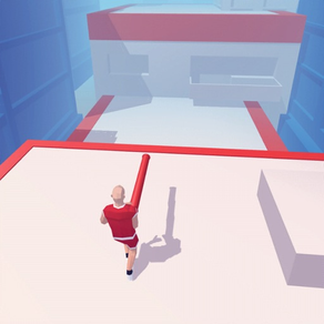 Pole Jump 3D