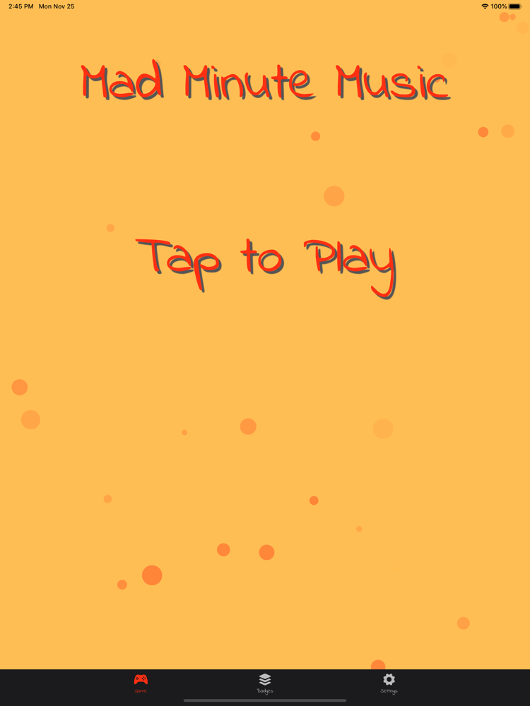 Mad Minute Music For IOS iPhone iPad Latest Version At 0 99 On AppPure Mad minute music for ios iphone ipad latest version at 0 99 on apppure