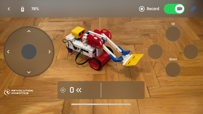 Revolution Robotics poster