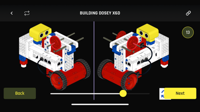 Revolution Robotics poster
