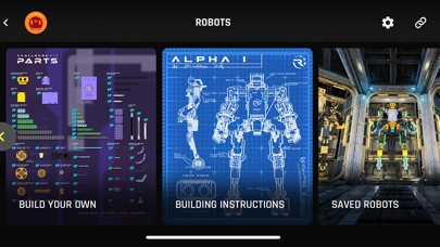 Revolution Robotics poster