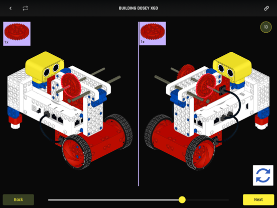Revolution Robotics poster