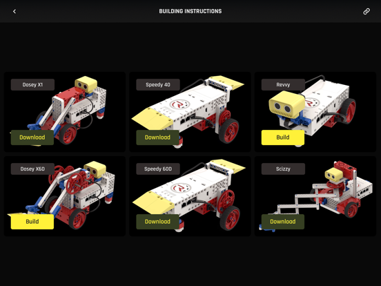 Revolution Robotics poster