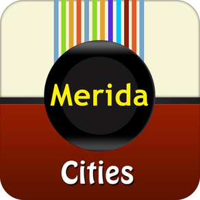 Merida Offline Map City Guide