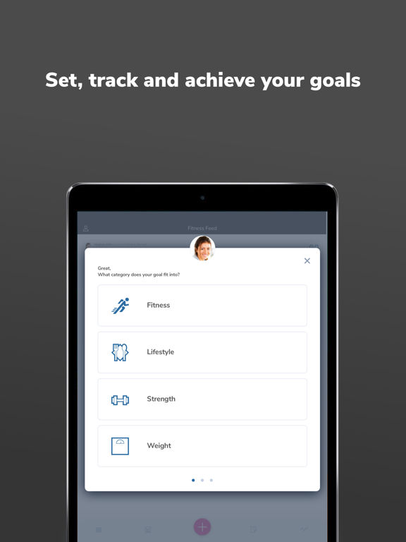 Active iTrain poster