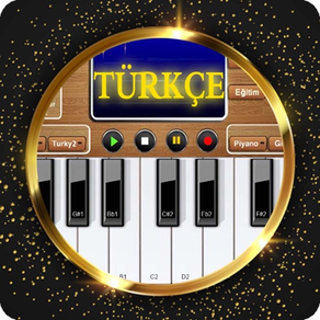Piano Turkish