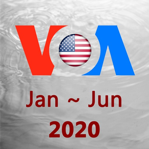 VOA English 2020年上半年合集