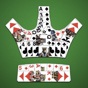 FreeCell Solitaire Poker Game