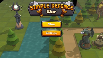 Simple Defense poster