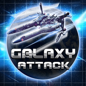 Galaxy Attack: Space Hunter