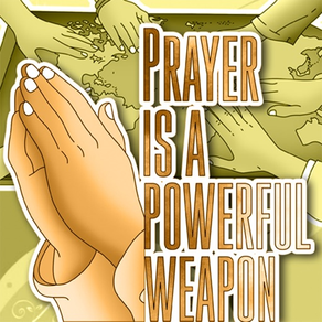 Prayer Stickers