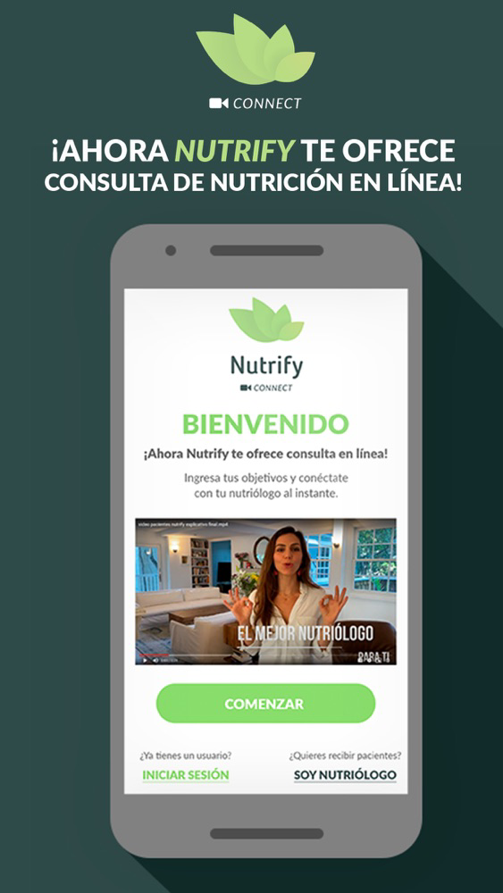 Nutrify Connect poster