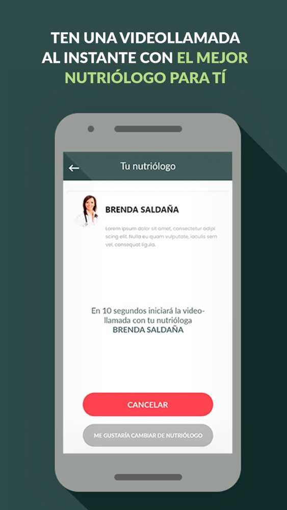 Nutrify Connect poster