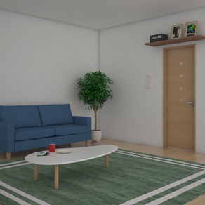 Escape Game - Living Room