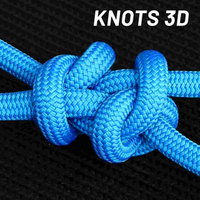 Knot 3D : How To Tie Knots