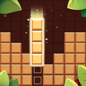 Wood Puzzle: Jogo de Blocos