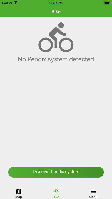 Pendix.bike PRO poster