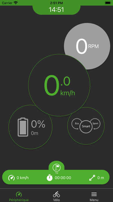 Pendix.bike PRO Affiche