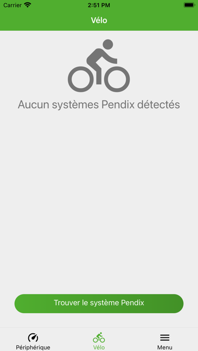 Pendix.bike PRO Affiche