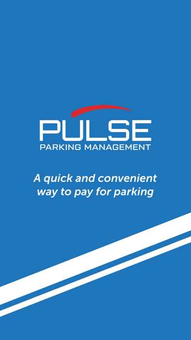 Pulse Parking poster