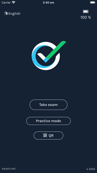 Exam.net for iOS (iPhone/iPad) - Free Download at AppPure