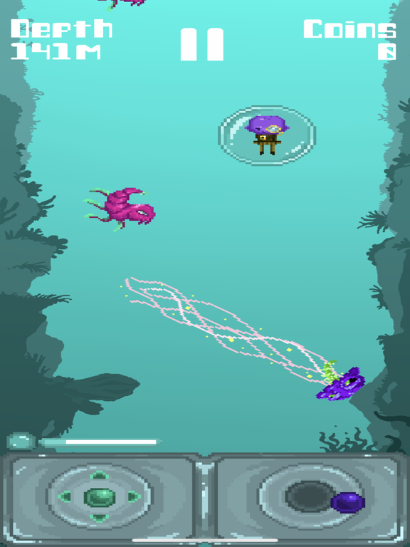 Bubble Divers poster
