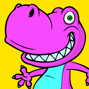 Dino Memory Game for Toddlers