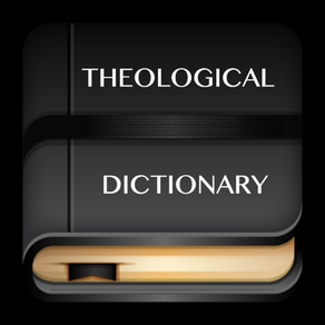 Theological Dictionary:Offline